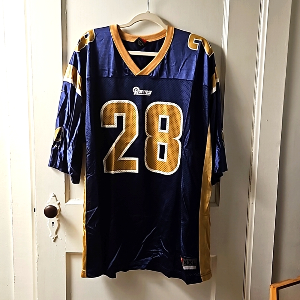Rams Football Jersey